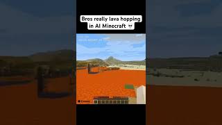 The Speedrun strat nobody talks about 🤫 shorts minecraft memes [upl. by Hgielek]