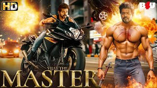 NEW SOUTH INDIAN MOVIES DUBBED IN HINDI 2024 FULL  VIJAY THALAPATHY NEW SOUTH MOVIE HINDI MASTER [upl. by Alegnaed297]