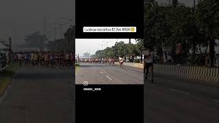 Lucknow ful mairathan 😲💯💀mairathan song shortsvideo running shorts [upl. by Amadis]