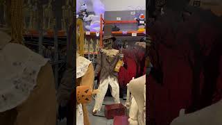 Home Depot Animatronic Halloween 2024 Soul Slasher [upl. by Cleaves466]