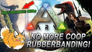 REMOVE Host Barrier Tether Distance Tutorial  ARK Survival Evolved Singleplayer CoOp PCSTEAM [upl. by Arther]