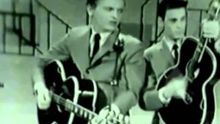 The Everly Brothers  Wake Up Little Susie  1957 [upl. by Annaerda]