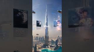 shorts 🔥viral video motivational video world burjkhalifa🇵🇸 akhtarofficial14 [upl. by Barr]