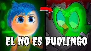 🎃 CREEPYPASTA DE INTENSAMENTE 2 quotDUOCALIPSISquot [upl. by Hui]