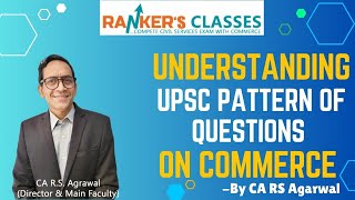 How To Ace Your Upsc Commerce and Accountancy optional Exam In Record Time [upl. by Bigelow]