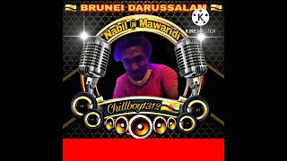 Rimba Bebanan Cover Music Brunei Karaoke [upl. by Dillie]