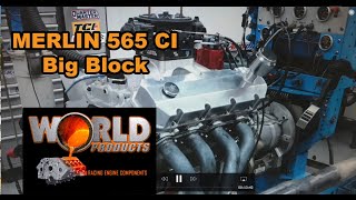 Merlin 565 Big Block with Richard Holdener [upl. by Tessy]