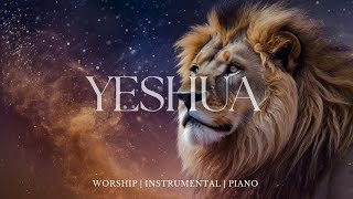 YESHUA  Soaking worship instrumental  Prayer and Devotional [upl. by Marice]