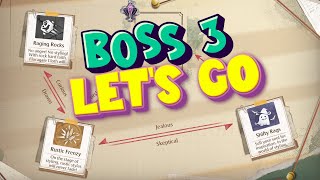 Infinity Nikki  Factions Boss Chapter 3  GET GO [upl. by Hester]