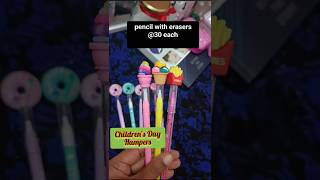 Childrens Day Hampers  Part 2 cutestationery stationeryhaul thecutetreasure childrensday [upl. by Sprung]