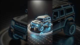 Rc Remote Control Defender Car 🚗 Unboxing  shorts car carvideo [upl. by Vitia]