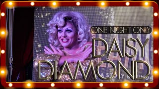 Rickys Cabaret Bar Daisy Diamond One Night Only [upl. by Anivad860]