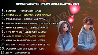 NEW NEPALI SUPER HIT SONG COLLECTION 2024❤️ BEST COLLECTION NEPALI SONG  NEPALI SONG NEW❤️🎶 [upl. by Hills136]