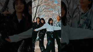 BFF🐍 bts aesethicedit kpopanime btsarmy blackpinkanime aesthedit blackpink viralshorts [upl. by Oicirtap]