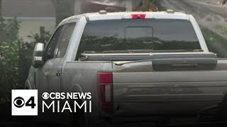 Driver sought in fatal hitandrun of man on scooter in SW MiamiDade [upl. by Torbart]