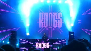 KUNGSLiveFull ConcertMusic Festival Granatos live 2017 [upl. by Anitsirhc]