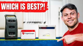 Mevo Plus vs Bushnell Launch Pro vs SkyTrak Plus Which is Best [upl. by Anig]