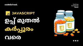 JavaScript Crash Course Malayalam  Learn JavaScript from scratch  codeSchool malayalamtech [upl. by Eanram140]