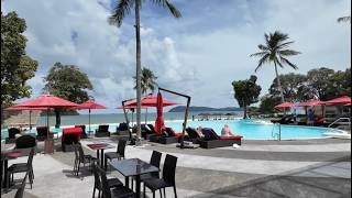 Holiday Villa Beach Resort amp Spa Langkawi Tour 2024 [upl. by Adler661]