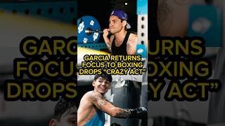 Ryan Garcia BACK in Camp PREPARES for COMEBACK [upl. by Dorwin]