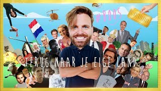 BOOS DOCU TERUG NAAR JE EIGE LAND [upl. by Wane]