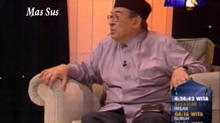 1426H Surat 68 Al Qalam Ayat 1732  Tafsir Al Mishbah MetroTV 2005 [upl. by Muhammad]