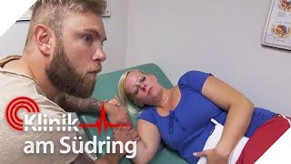 Antibabypille untergejubelt  Jetzt hat sie einen Tumor  Klinik am Südring  SAT1 TV [upl. by Learrsi]