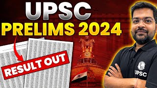 UPSC Prelims 2024 RESULT OUT  How to Check UPSC Result 2024  PW OnlyIAS [upl. by Varrian]