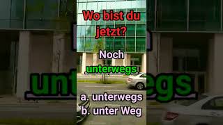 Wo bist du jetzt — Noch unterwegs unterwegs unter Wasser auf dem Weg zu shorts deutsch [upl. by Ahsenak]