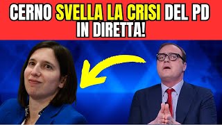 Tommaso Cerno SVELA i segreti più oscuri del PD [upl. by Klemens]