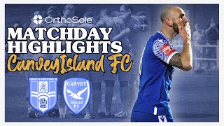 Matchday Highlights  Bishops Stortford FC vs Canvey Island FC  Pitching In Isthmian Premier [upl. by Hultin]