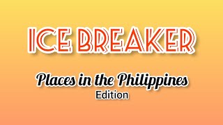 ICE BREAKER for Seminars Trainings and Classroom activities [upl. by Constantino]