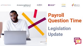 Payroll Question Time  October 2024  SD Worx UK [upl. by Anikahs]