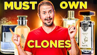 15 Must Own HIDDEN GEM Clone Fragrances  Best Cheap Clones To Set You Apart [upl. by Nosirb465]