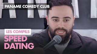 Paname Comedy Club  Speed Dating [upl. by Darcy]