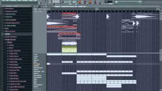 Pendulum  The Island FL Studio Demo [upl. by Asabi]