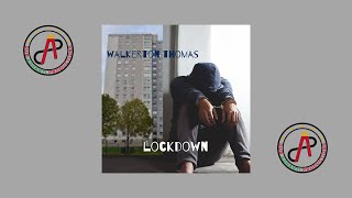 Reggae Roots Walkerton Thomas  Lockdown The Official Video [upl. by Ynaffet]