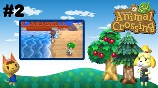 kitteh Plays Animal Crossing New Leaf 2  July 15 To July 21 2013 [upl. by Annaiv]