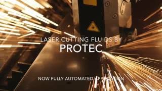 Application of PROTEC Laser Cutting solutions against spatter and slug [upl. by Halverson]