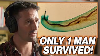 How to Survive the Worlds Deadliest Parasite with a 999 Kill Rate  Andrew Ucles [upl. by Buller212]