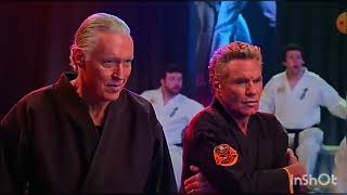 Cobra kai hawk vs robby full fight cobra kai hawk vs kyler full fight [upl. by Rednirah]