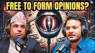 Freedom of Speech in Nepal Swagat Nepal amp Sushant’s Discussion  Sushant Pradhan Podcast [upl. by Gargan689]