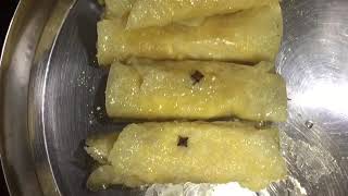 Surali holige  Surali obbattu recipe  festival sweet [upl. by Onil]