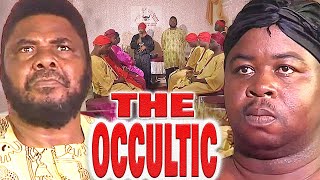 THE OCCULTIC  The Only Solution PETE EDOCHIE CHINWE OWOH CHINYERE UBAH NOLLYWOOCD CLASSIC MOVIE [upl. by Edna]