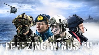 Freezing Winds of Winter – Securing the Baltic Sea together [upl. by Muslim]