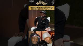 Karlous Miller On Nick Cannon amp Being Fired From Wild ’N Out  CLUB SHAY SHAY [upl. by Okeim435]