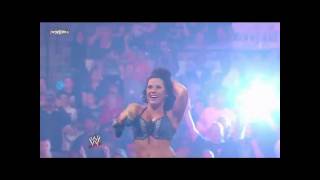 Mickie James vs Michelle McCool  WWE Womens Championship Promo [upl. by Asa]