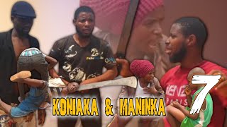 KONIAKA ET MANINKA EPISODE 7 THEATRE GUINEEN 2013 [upl. by Camala]