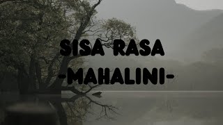 sisa Rasa Mahalini [upl. by Mia302]