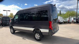 2023 MercedesBenz SprinterCargoVan Boulder Longmont Broomfield Louisville Denver CO 3969U [upl. by Janette487]